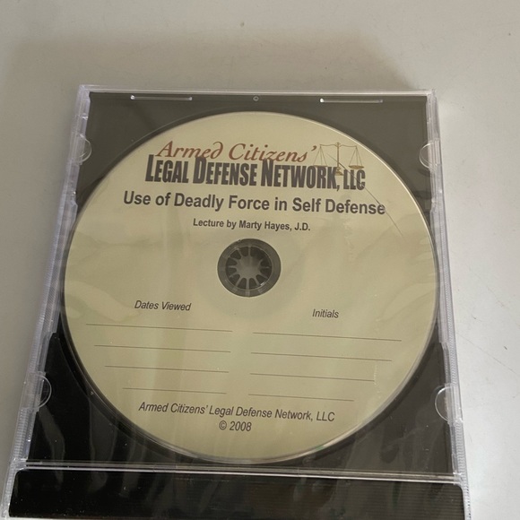 Legal Defense DVDs - Picture 7 of 12